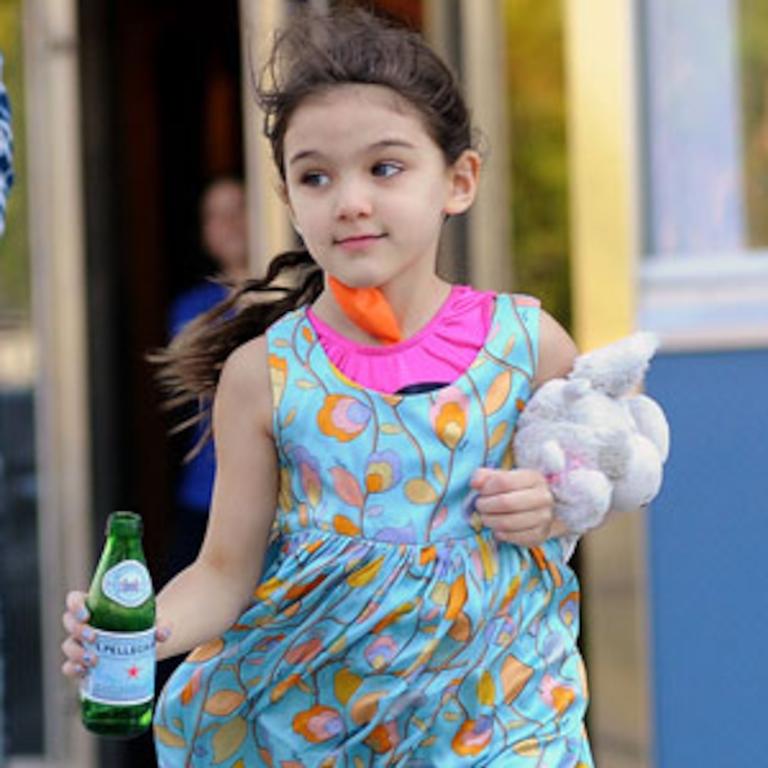 So True? So False? Is Suri Cruise Really Joining Elite Scientology Sea